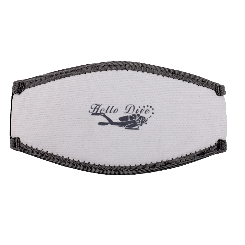 5mm Neoprene Strap-Wrapper Scuba Dive Mask Strap Cover Wrapper Free Diving Snorkeling Swimming Water Sports Hair Belt Band 5mm Neoprene Strap-Wrapper Scuba Dive Mask Strap Cover Wrapper Free Diving Snorkeling Swimming Water Sports Hair Belt Band