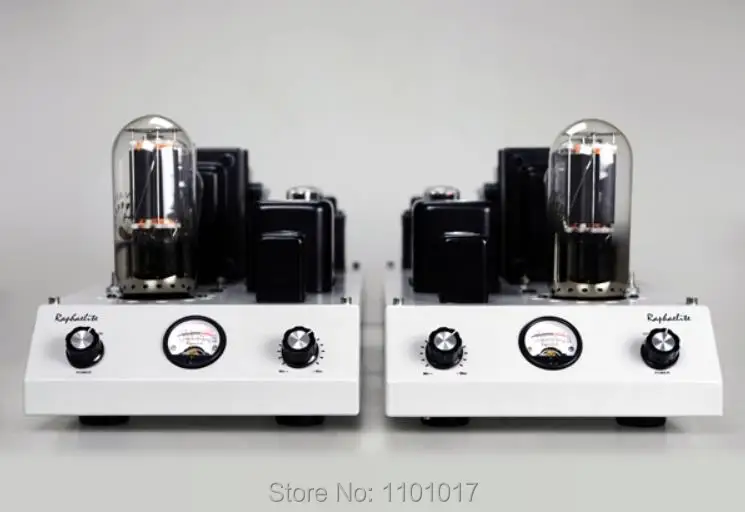 Raphaelite CSM45 Моно блок сбалансированная труба Amp HIFI EXQUIS XLR 2A3 привод 845 лампа индивидуальный усилитель