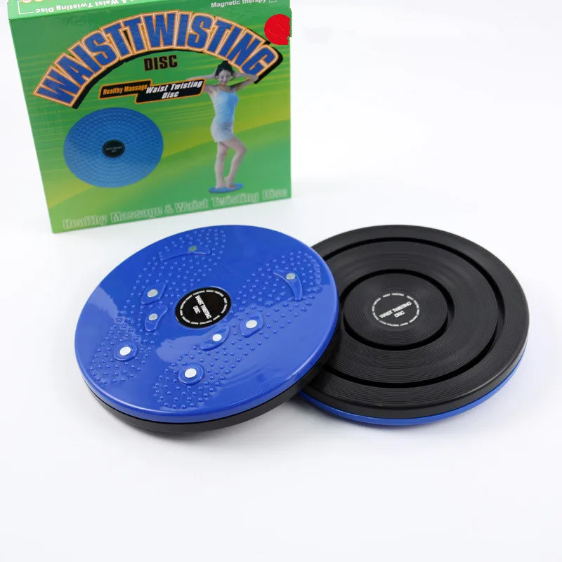 

Twist Board Fitness Balance Waist Twisting Disc Balance Board Physical Massage Women Body Slimming Twister Exercise Equipment