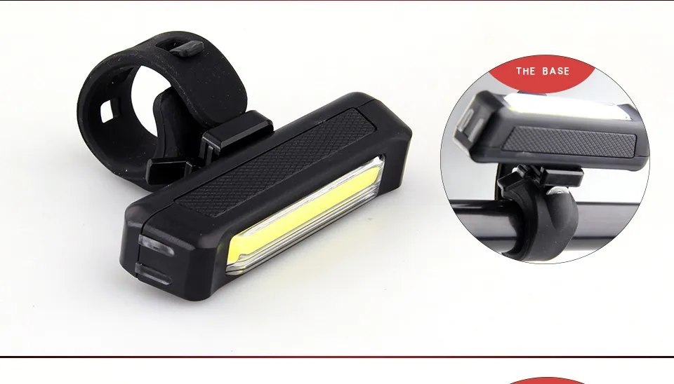 Perfect Cycloving Bicycle light Bike tail Light Dualable warterproof rechargeable Bicycle accessories 13 Perfect Cycloving Bicycle light Bike tail Light Dualable warterproof rechargeable Bicycle accessories 13