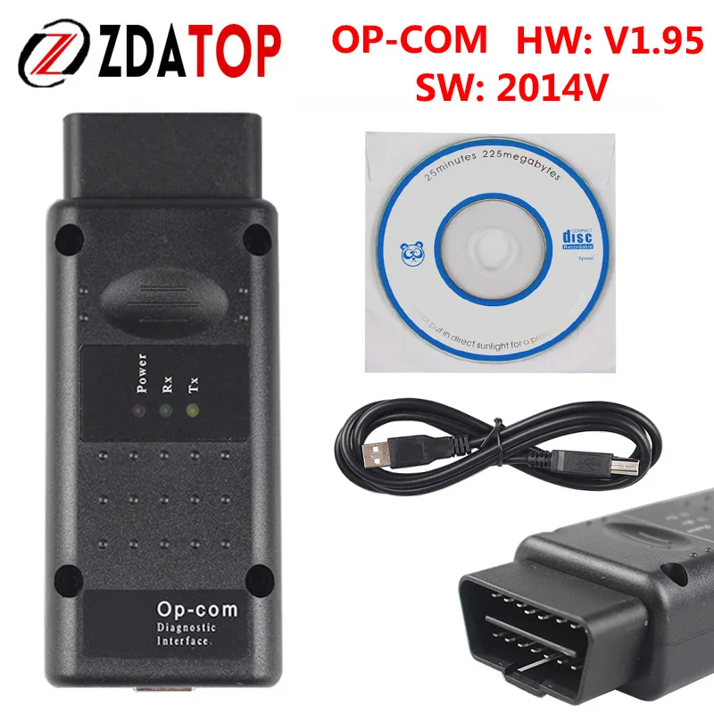 Opel scanner pro