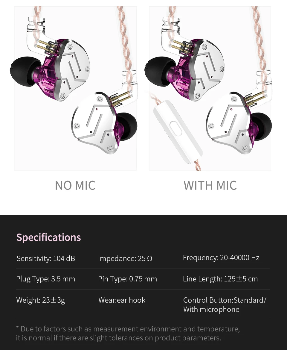 KZ ZSN металлические наушники гибридная технология 1BA+ 1DD HIFI бас наушники в ухо монитор наушники Спорт шумоподавление Гарнитура