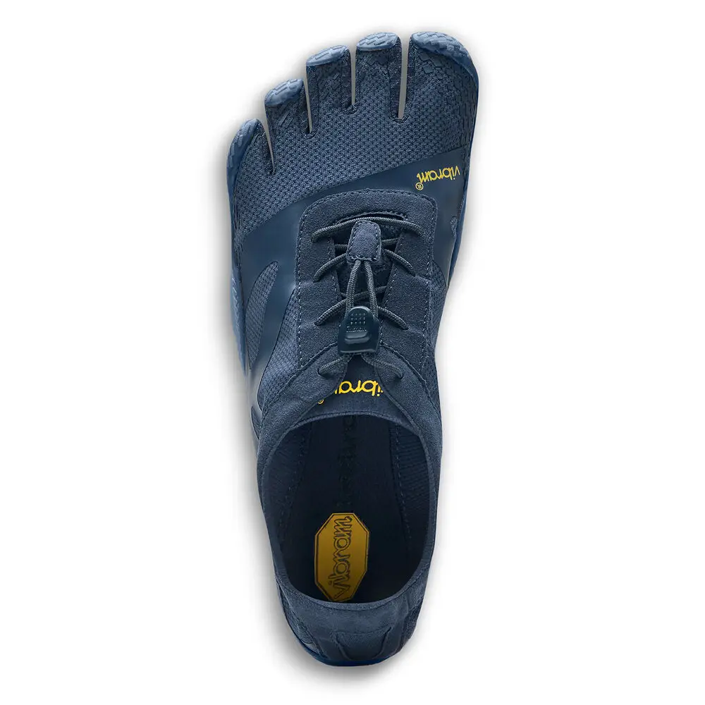 Vibram Fivefinger 2019 KSO EVO XS TREK мужские сетчатые кроссовки с пятью пальцами быстросохнущие