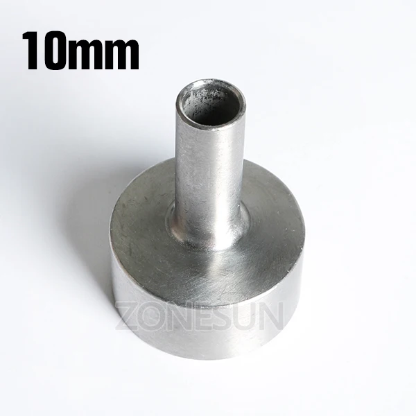 ZONESUN насадка для розлива G1 4 мм, 6 мм, 8 мм 10 мм, 12 мм, 14 мм - Цвет: 10mm