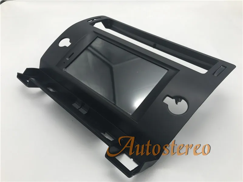 Discount Android 9 PX5/PX6 Car DVD Player GPS navigation For Citroen C4 Quatre Triumph 2004-2012 multimedia radio tape recorder head unit 11