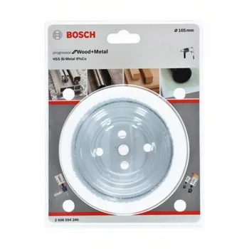 

BOSCH 2608594240 Saw Crown 105mm Progressor Wood & Metal