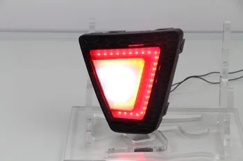 

High power brightness led Rear lights For Honda jazz/Fit rear lamp