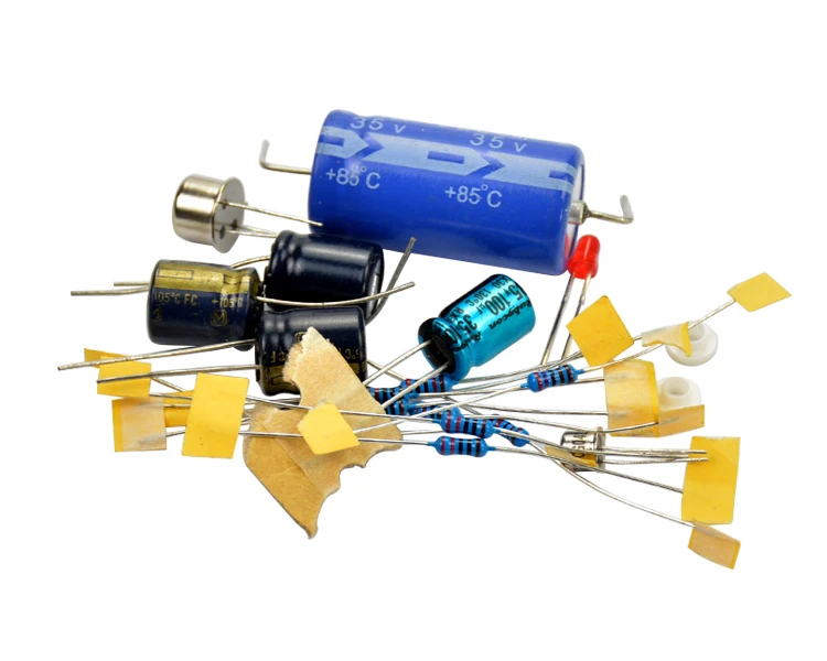 pre amp AIYIMA 1Pcs 1969 Class A Power Amplifier Board 10-15W HiFi Audio Amplificador MOT/2N3055 PCB Assembled Board And Diy Kits voltage controlled amplifier