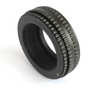 

M42 to M42 Focusing Helicoid Ring 17 - 31mm Macro Extension Tube Copper core