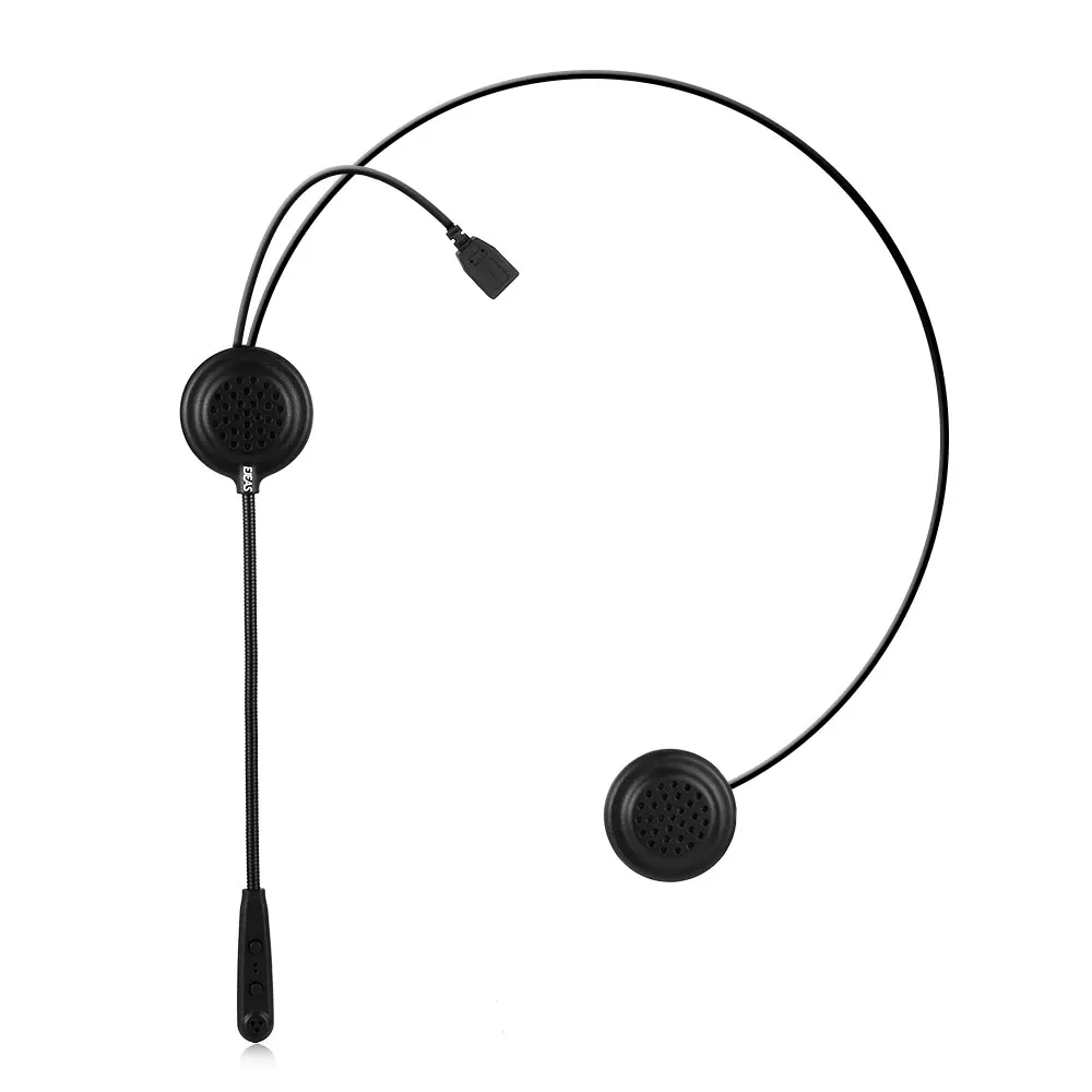 EJEAS E1 Motorcycle Helmet Bluetooth 4.1 Headset One Drag Two Hands-Phone Call Hand Free Earphone | Автомобили и мотоциклы