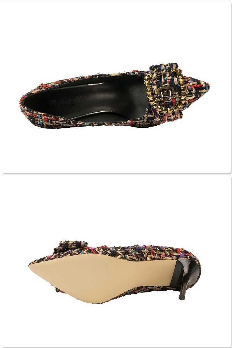 women pumps Z374-3