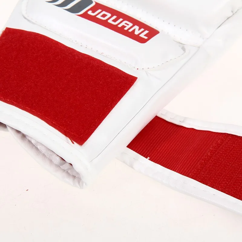 Перчатки для бокса с полупальцами мужские перчатки боев бокса|boxing equipment|gants de boxe