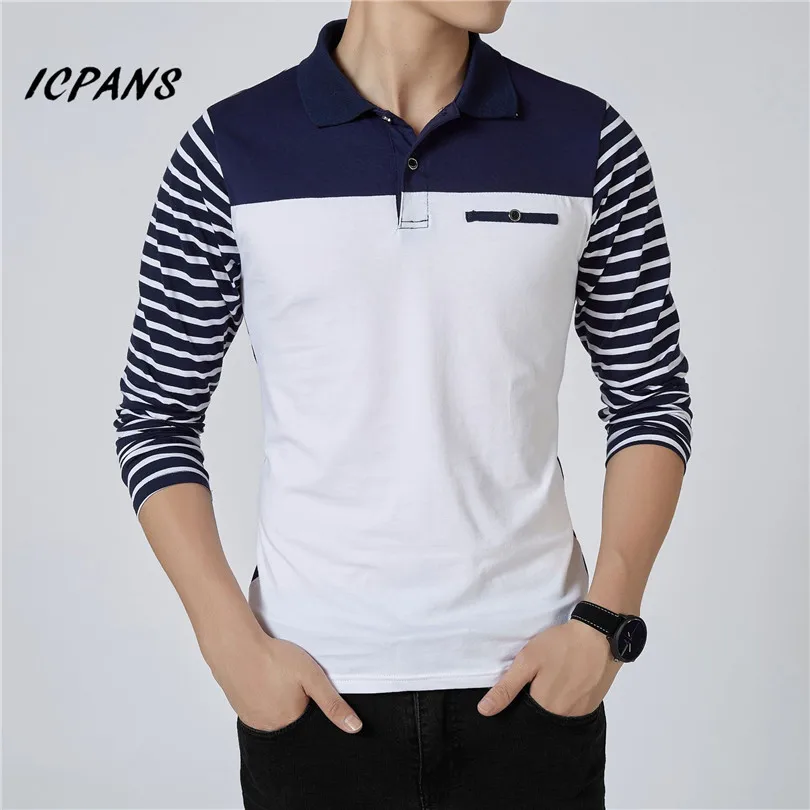 long sleeve polo shirts for sale