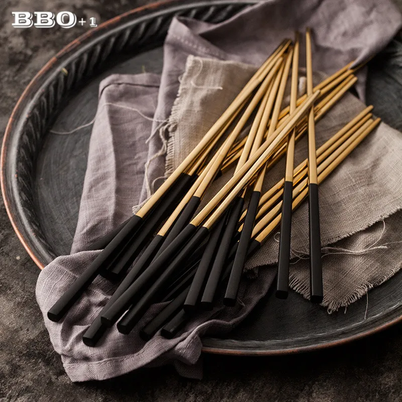 Supreme Chopstick Set Black - FW23 - US