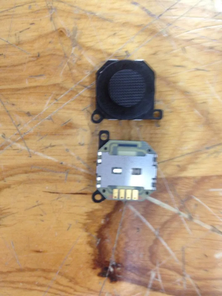 For PSP 3d 1000 Analog Switch Button Module Joystick | Электроника