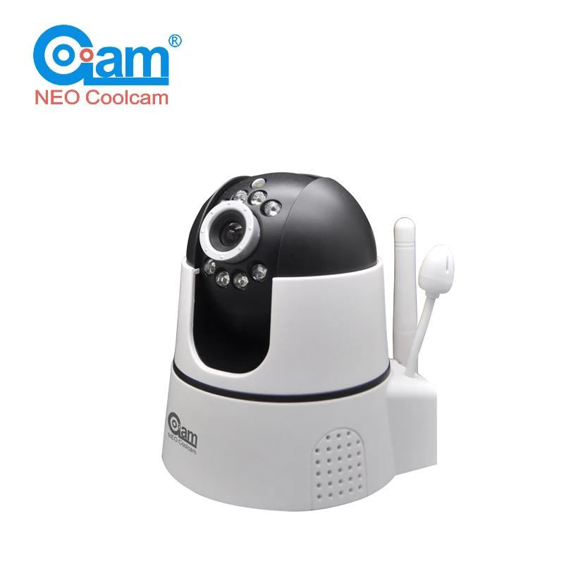 

NEO COOLCAM NIP-22 720P IP Camera Wireless Wifi CCTV Camera With Temperature Detector HD Indoor Pan/Tilt IR CUT Night Vision