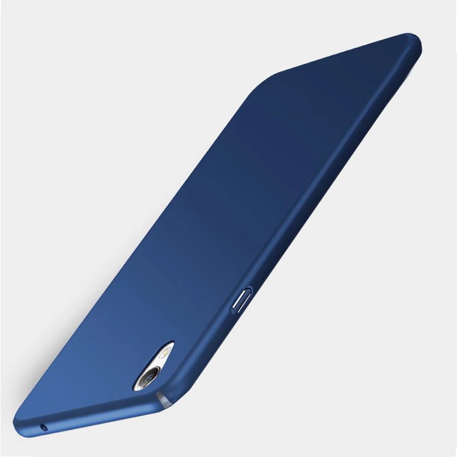 Ультратонкий чехол из поликарбоната для Vivo Y66 Y67 Y71 Y75 Y79 Y81 Y83 Y85 Y93 Y97 V3 Max V11 Pro NEX