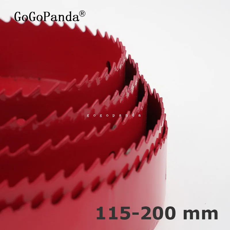 Free shipping 16-200mm Bi-Metal Wood Hole Saws Bit for Woodworking DIY Wood Cutter Drill Bit