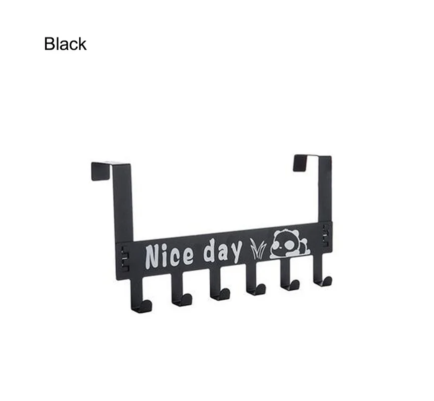 Venta caliente puerta De Metal abrigo De casa, no a ropa sombrero gancho decoración Llaves titular De pared, Colgador De Llaves para Pared