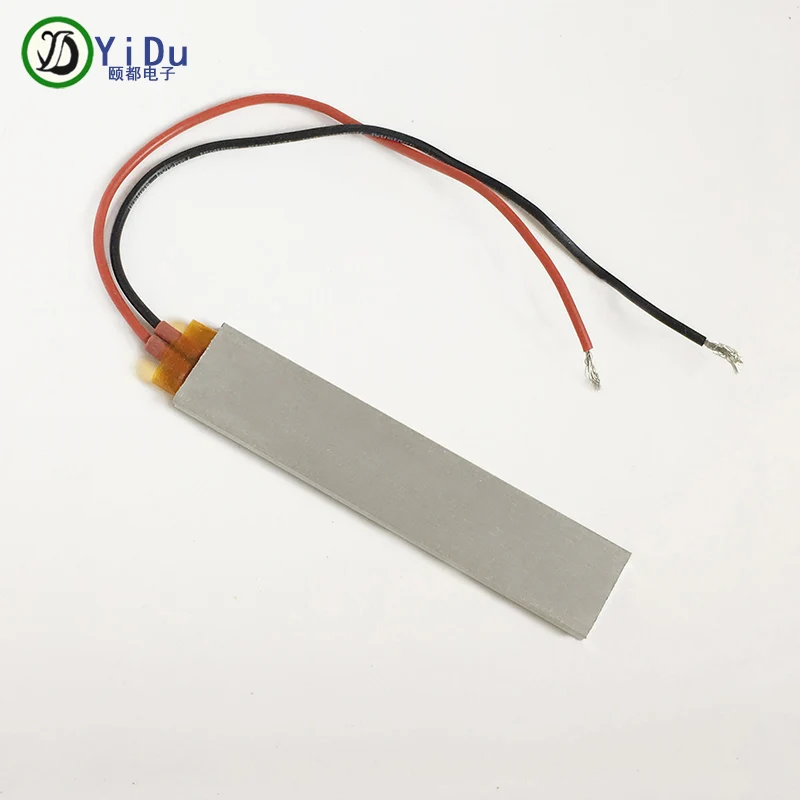 

110V 220C PTC heating element PTC Heater for crimper 100*21mm