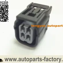 Longyue 50 шт. 4 способ женский сенсор ремонтный разъем комплект