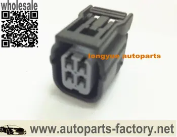 

longyue 50pcs 4 way female sensor repair connector kit