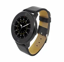 New Fashion Smart Bluetooth Sync Watch Round Screen All Compatible Remote Capture BT Music Magnetic Charging Siri to make voice