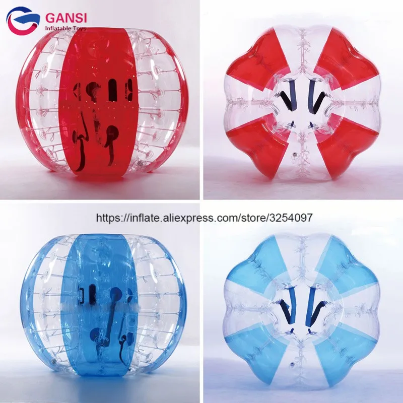 1Clear and Blue or Clear and Red