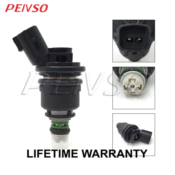 

PEIVSO 1200cc fuel injector racing turbo for nissan Skyline R33 GTS-T RB25DET E85