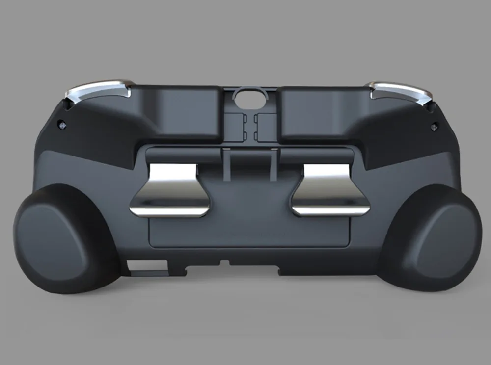 L2 R2 Hand Grip Handle Case L3 R3 Trigger Button Module For Ps Vita Psv 00 Ebay