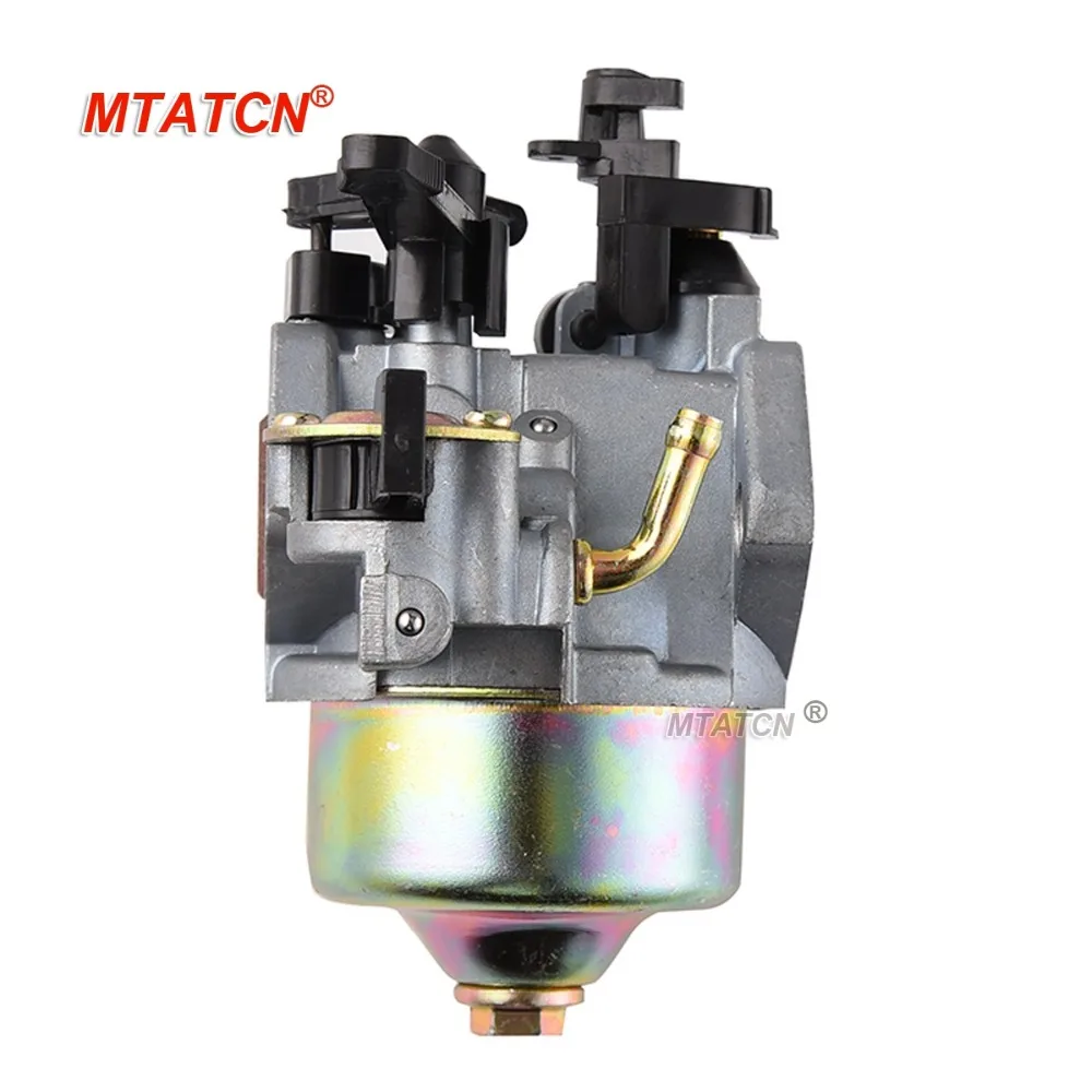 Новый Карбюратор Carb для GX390 GX 390 13 hp двигатель 16100 ZF6 V01|Карбюратор| |