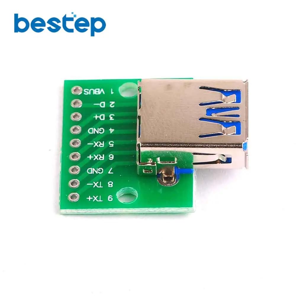 5 шт. адаптер для USB 3 0 на голову|base usb|usb boardusb module |