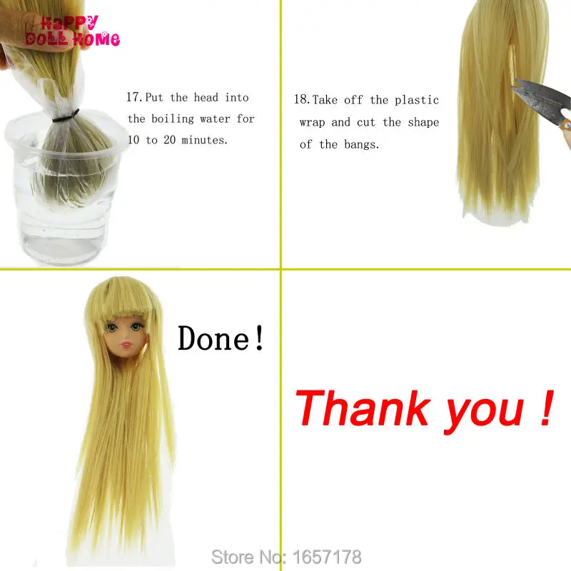 15*100 см DIY кукольные парики Разноцветные Прямые волосы для sd куклы BJD 1/3 1/4 1/6