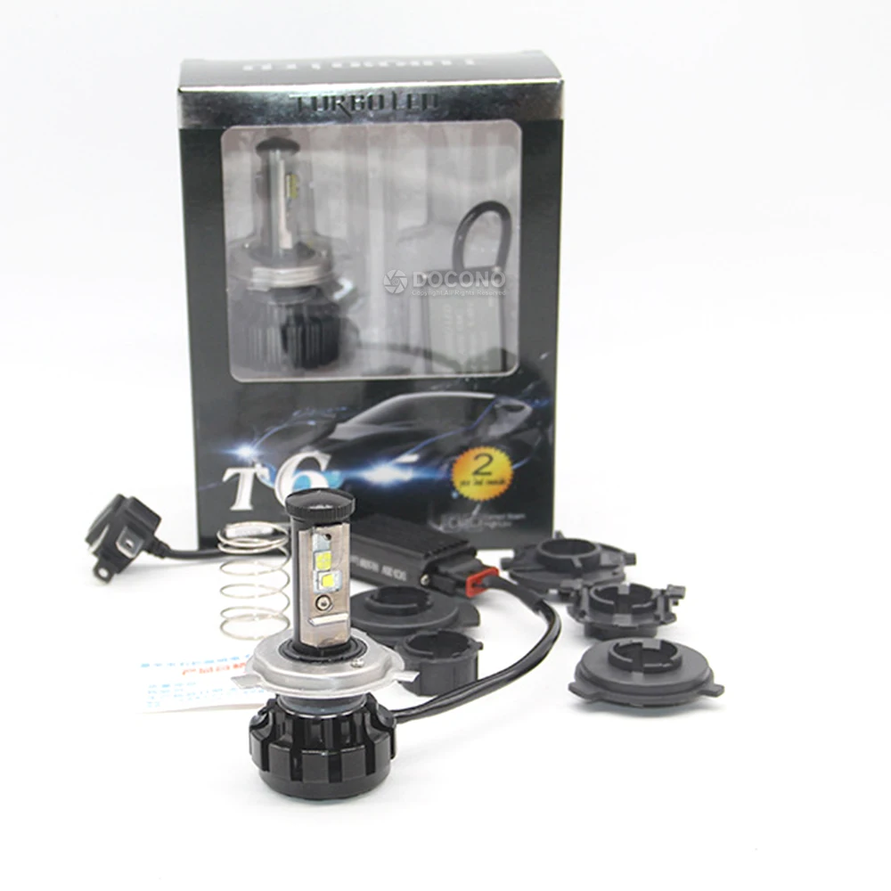 

Universal Motorcycle 40W LED head lights bulb High/Low beam For HONDA CB1100F CBR650F YAMAHA XSR 900 YZF-R25 KAWASAKI Z750 etc.