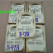 TOSHI MK4050GAC диск HDD2G16 T ZH01 T DC+ 5 V 1.3A 40 GB для автомобиль mercedes HDD навигационные системы