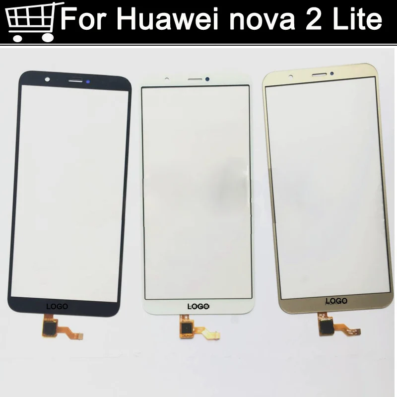 Сменный сенсорный экран с цифровым преобразователем для Huawei nova 2 Lite сенсорная