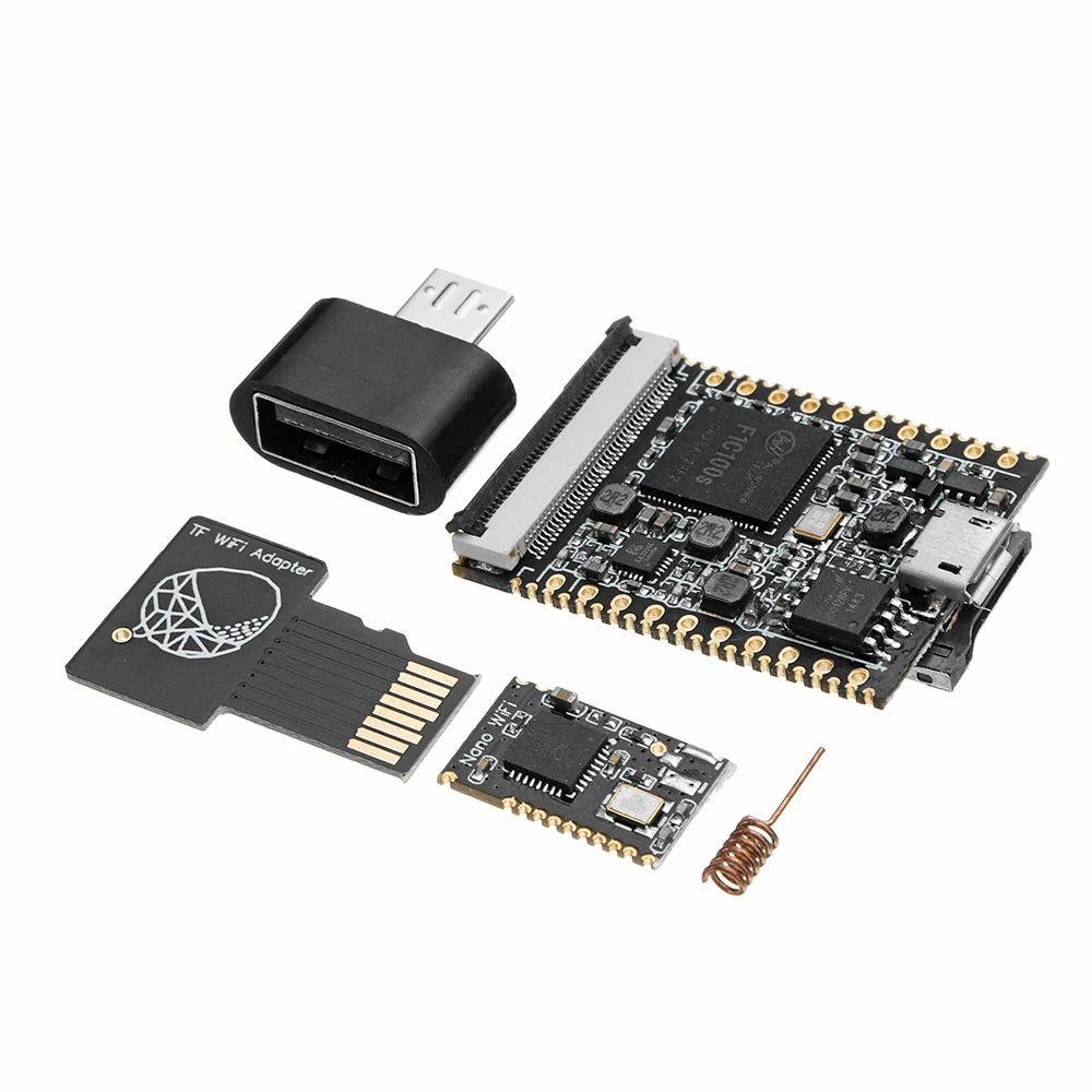 Lichee-Pi-For-NanoFW-16M-Cross-Border-Core-Board-with-WIFI-Module-TF-WIFI-Adapter-Development (4)