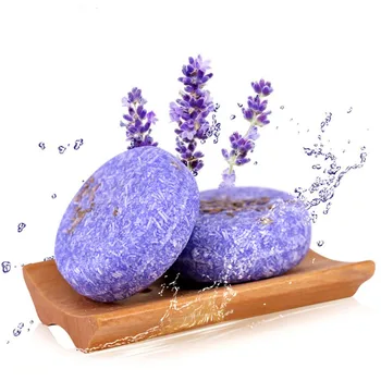 

Handmade Hair Shampoo Magic Soap Natural Dry Shampoo Soap Oil-control Anti-Dandruff Off Hair Care
