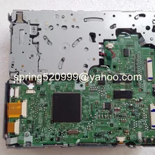 Фирменная Новинка Mercedes NTG5 6 DVD механизм чейнджер для COMAND AP сел HDD навигации Аудио c-класса W204 W212 X204 GLK SLS AMG C197