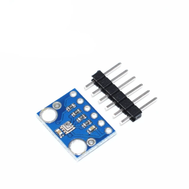 Модуль барометрического датчика давления BMP280 для Arduino 1 шт.|module for arduino|spi i2cspi module |