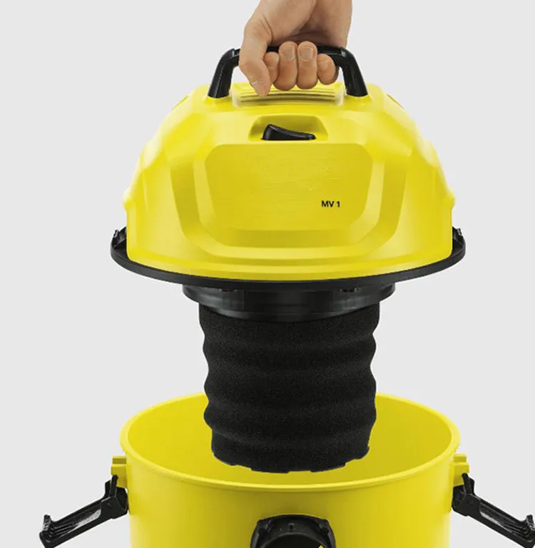 Karcher пылесос аксессуары MV1 пены фильтр черный губка фильтр для воды