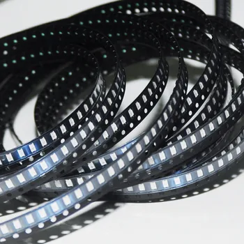 

1000pcs LED SMD 1206 Light-Emitting-Diodes White Red Green Blue Yellow Orange RGB Bead Lamp Super Bright Diod SMD LED 1206 Diodo