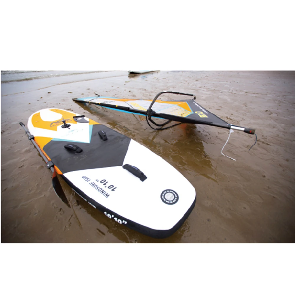 Парусная доска Aqua Marina Champion 9Ə &quotBT S300 для катания на ветровом стекле надувная