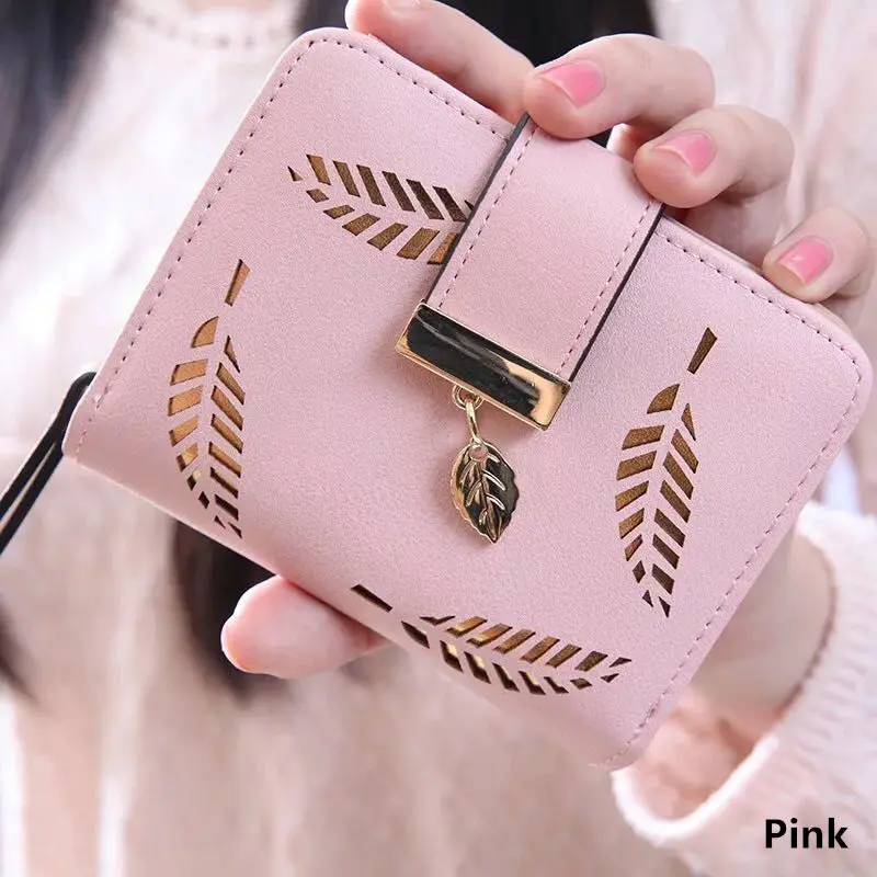 

Designer Famous Brand Luxury For Women 2018 Clutch Wallet Purse Female Small wallet perse Portomonee portfolio lady short carter