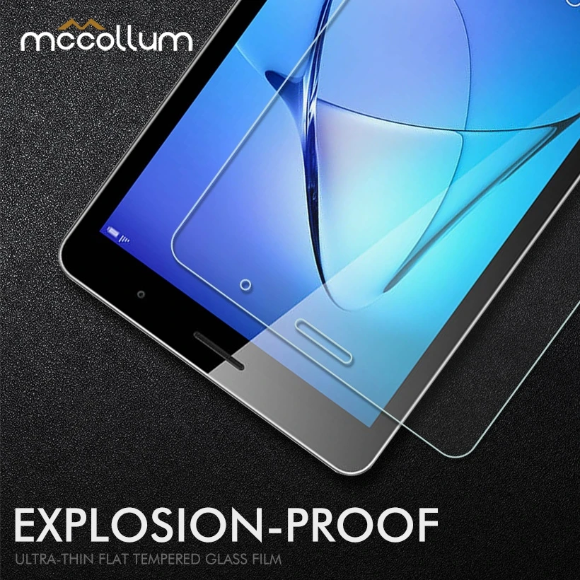 Закаленное стекло для Huawei Mediapad T3 T1 T5 Защитная пленка экрана Honor Tab 5 WaterPlay X2