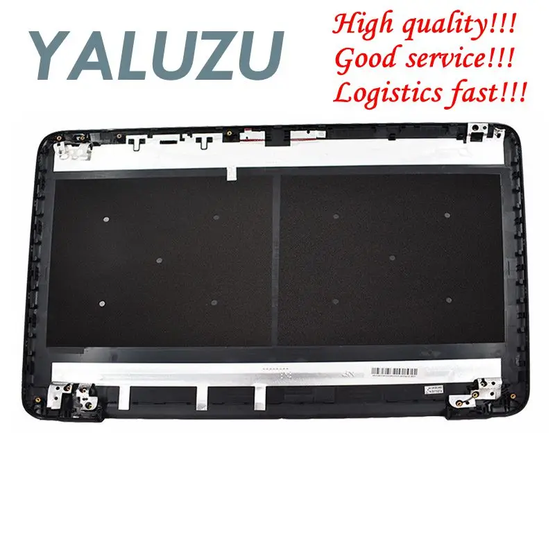 YALUZU ЖК-дисплей задняя крышка для hp 17-X 17-Y 17X 17Y 17 мая 17-BA 270 G5 17-X000 17-X100 46008C0C000150 856585-001 856591-001 аккумулятор большой емкости крышка