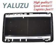 YALUZU ЖК-дисплей задняя крышка для hp 17-X 17-Y 17X 17Y 17 мая 17-BA 270 G5 17-X000 17-X100 46008C0C000150 856585-001 856591-001 аккумулятор большой емкости крышка