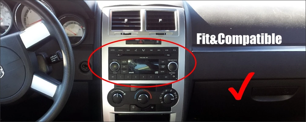 Liandlee For Dodge Charger 2008~2010 Android Car Radio CD DVD Player GPS Navi Navigation Maps Camera OBD TV Screen Multimedia6