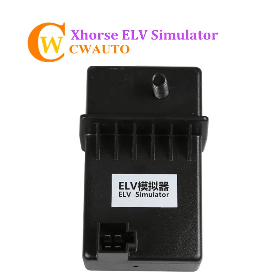 XHORSE ELV эмулятор для MB 204 207 212 с VVDI BGA инструментом|elv emulator|xhorse vvdivvdi mb bga |