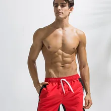 Быстросохнущие мужские пляжные шорты летние пляжные шорты для серфинга спортивный купальник мужские пляжные шорты мужской спортивный купальник